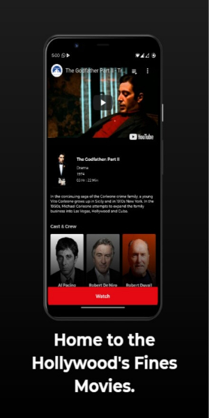 FreeFlix HQ Pro Screenshot 0