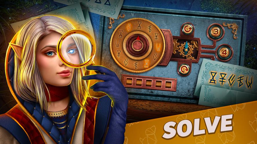 Mystery Files スクリーンショット 2