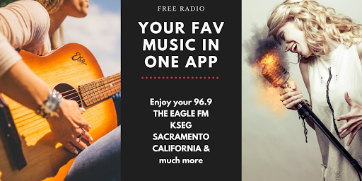 96.9 The Eagle Fm KSEG Ảnh chụp màn hình 0