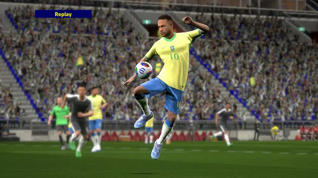 eFootball™ Скриншот 3