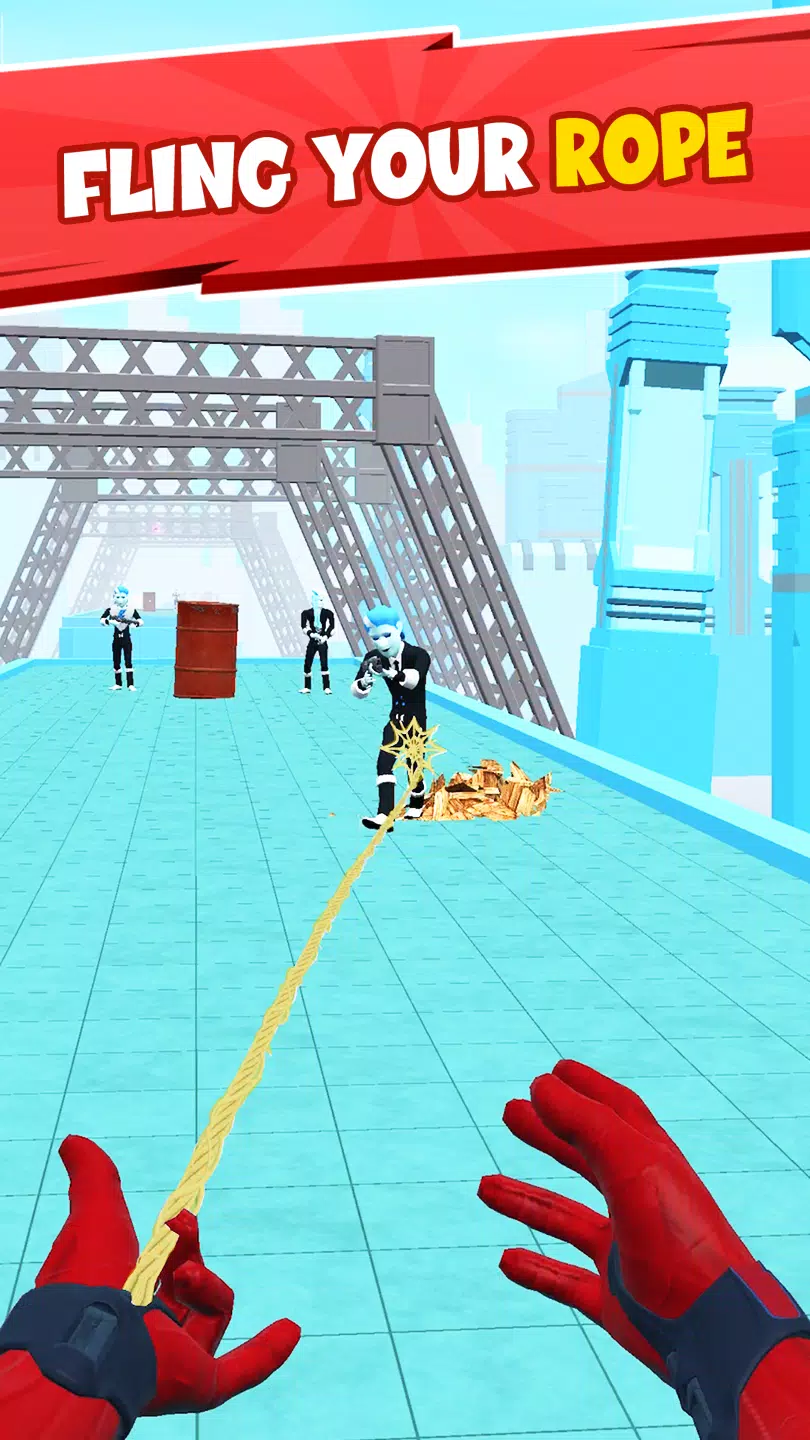 Web Master 3D Screenshot 1