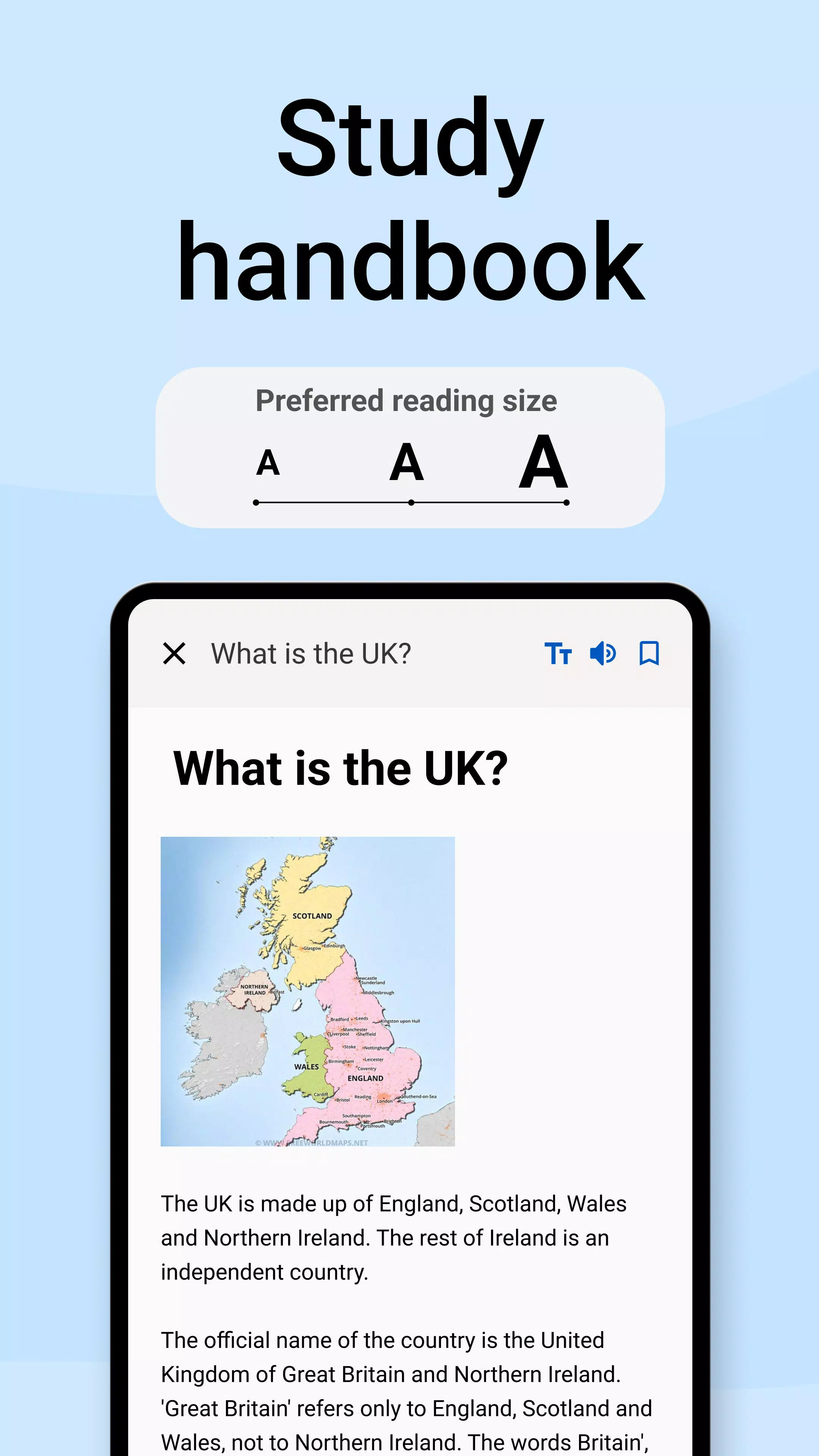 Life in the UK Ảnh chụp màn hình 1