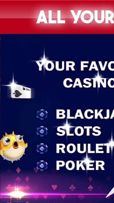 Limitless Games Casino & slots Capture d'écran 0