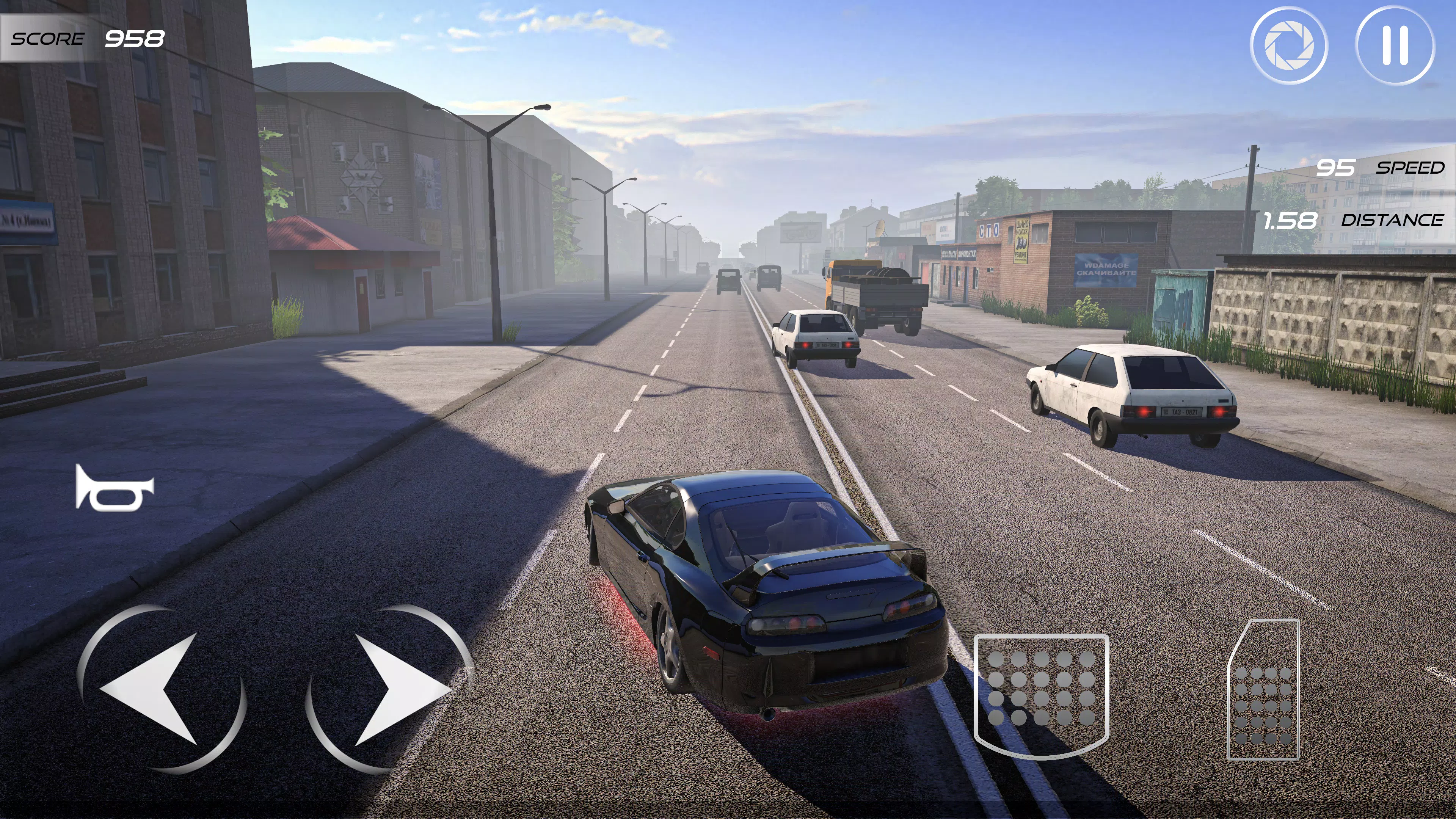 wDrive Roads: Russia Screenshot 2