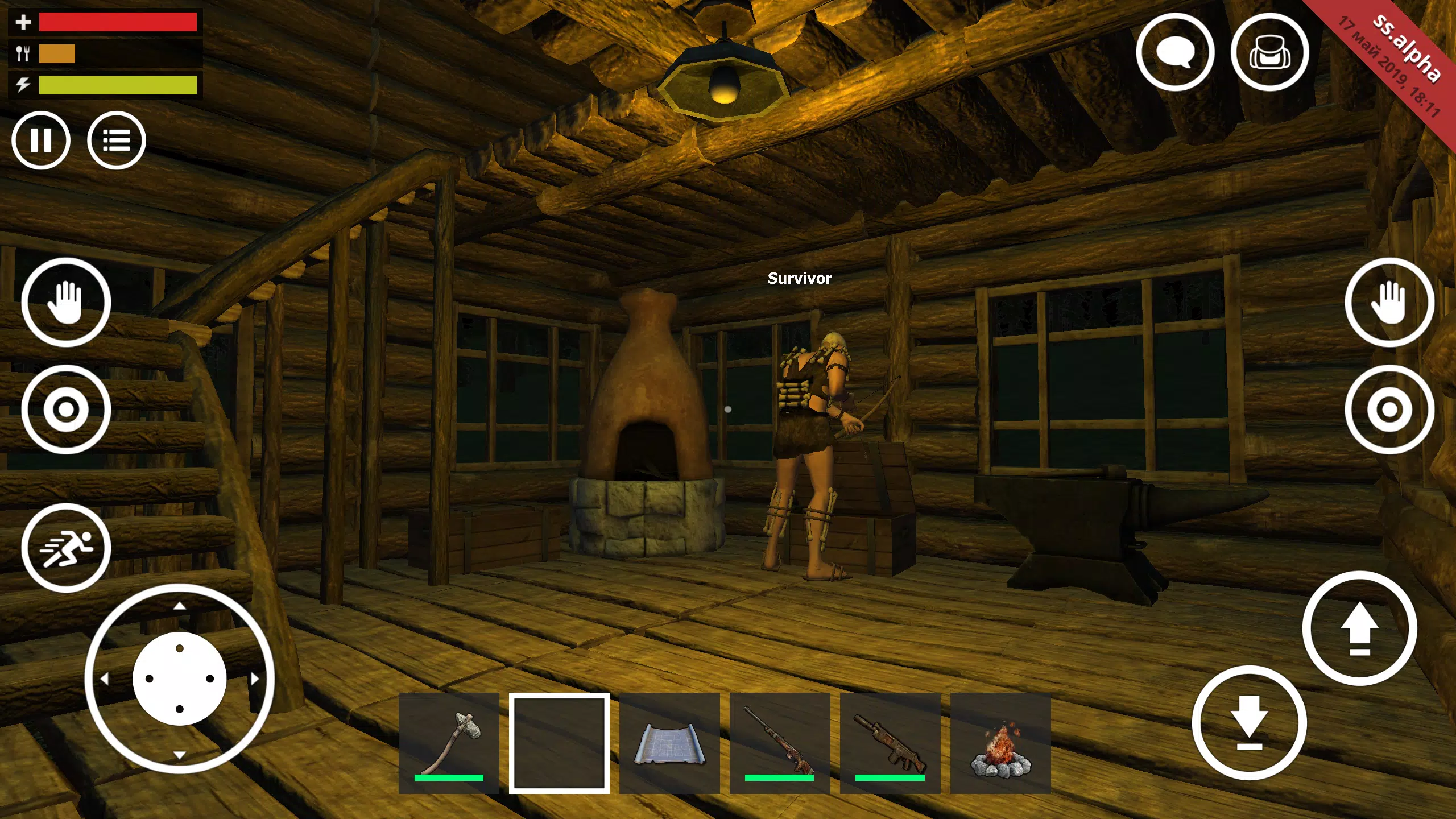 Survival Simulator スクリーンショット 0