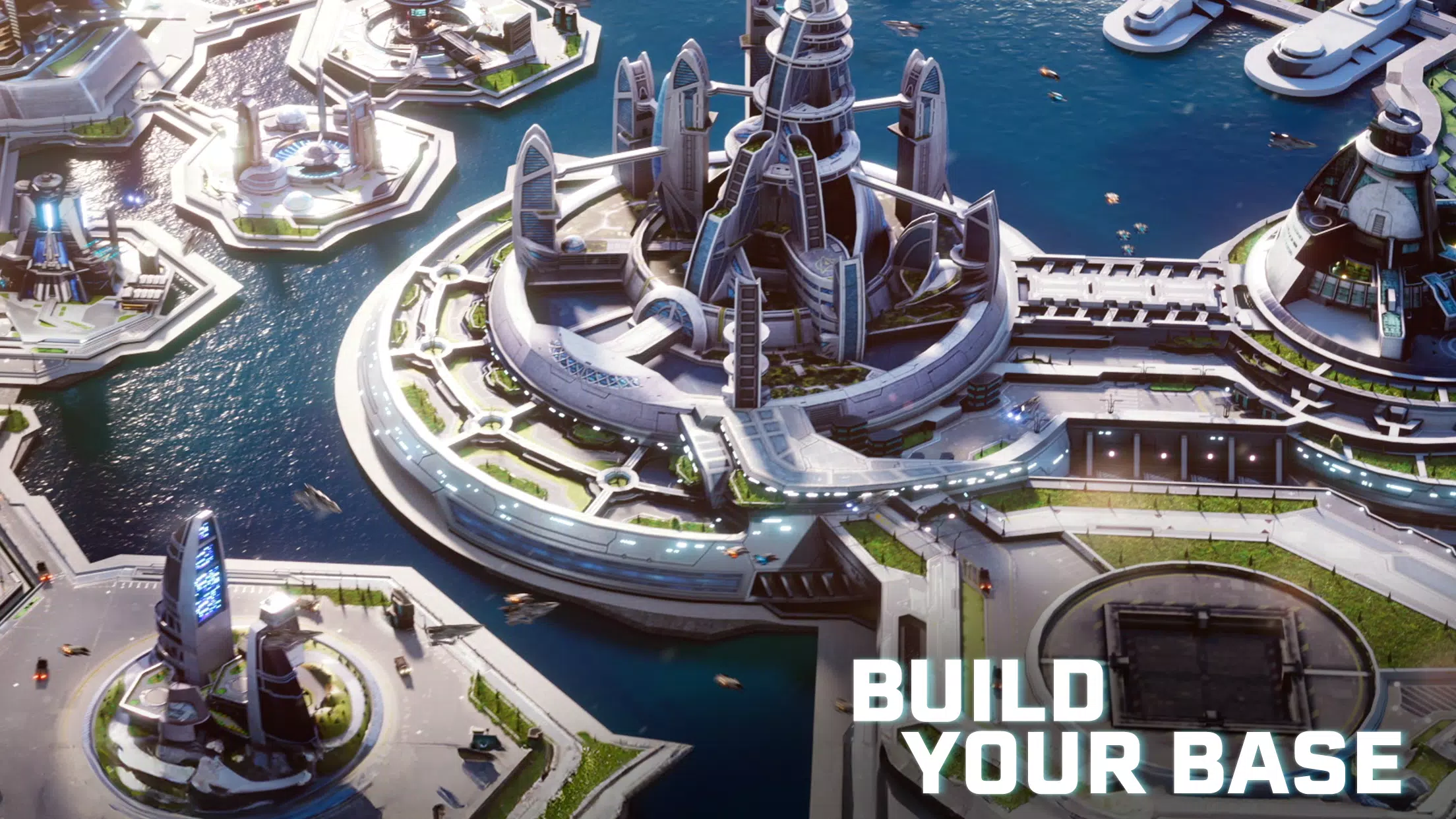 Star Trek™ Fleet Command應用截圖第2張