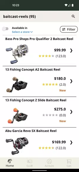 Bass Pro Shops 스크린샷 3