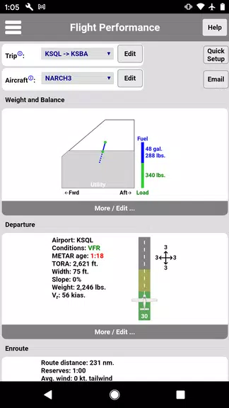 PA28 Performance應用截圖第0張