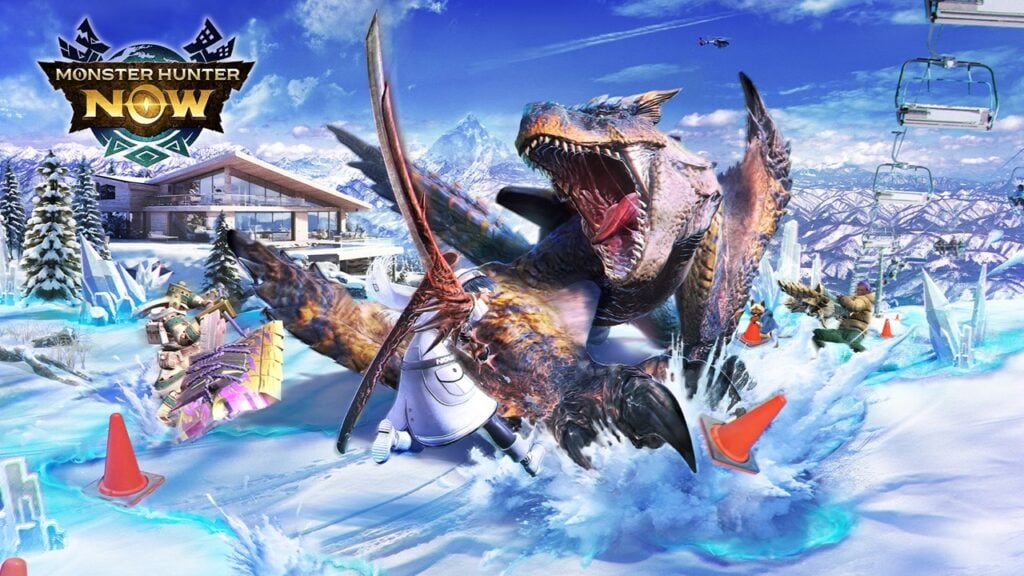 Monster Hunter : Saison 4 – Embarquez pour une aventure dans la toundra