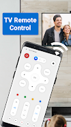 TV Remote control App Ekran Görüntüsü 0