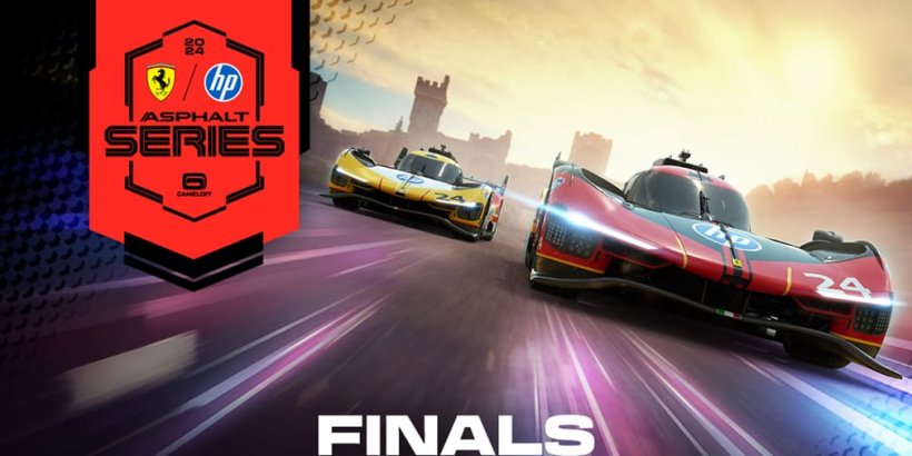 狂野飆車：傳奇大集結 在 Ferrari HP Esports Asphalt Series 決賽中奪冠