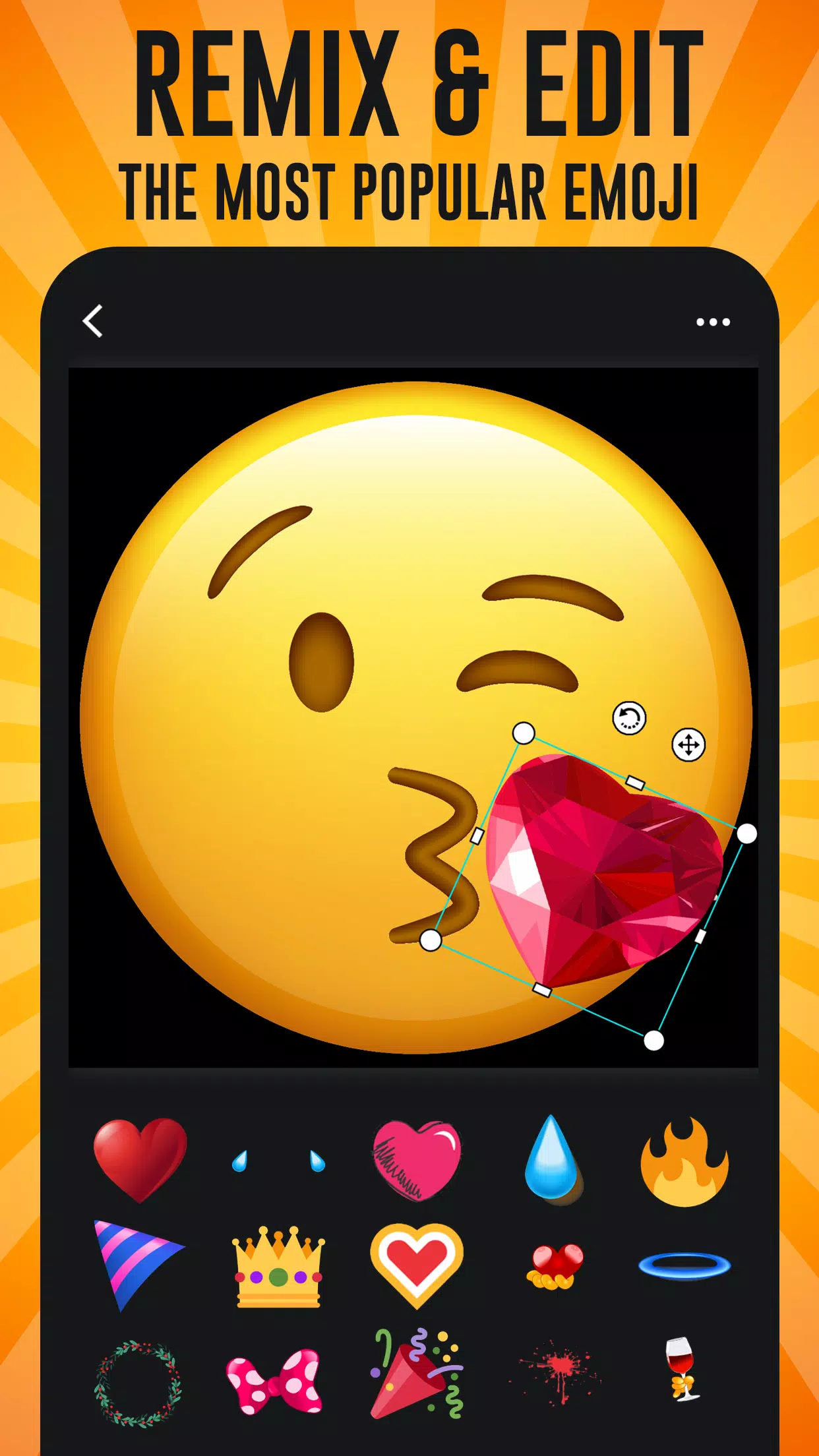 Emoji Maker Screenshot 3