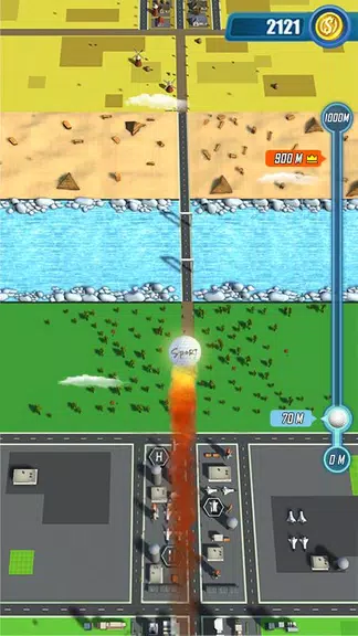 Golf Hit Capture d'écran 2