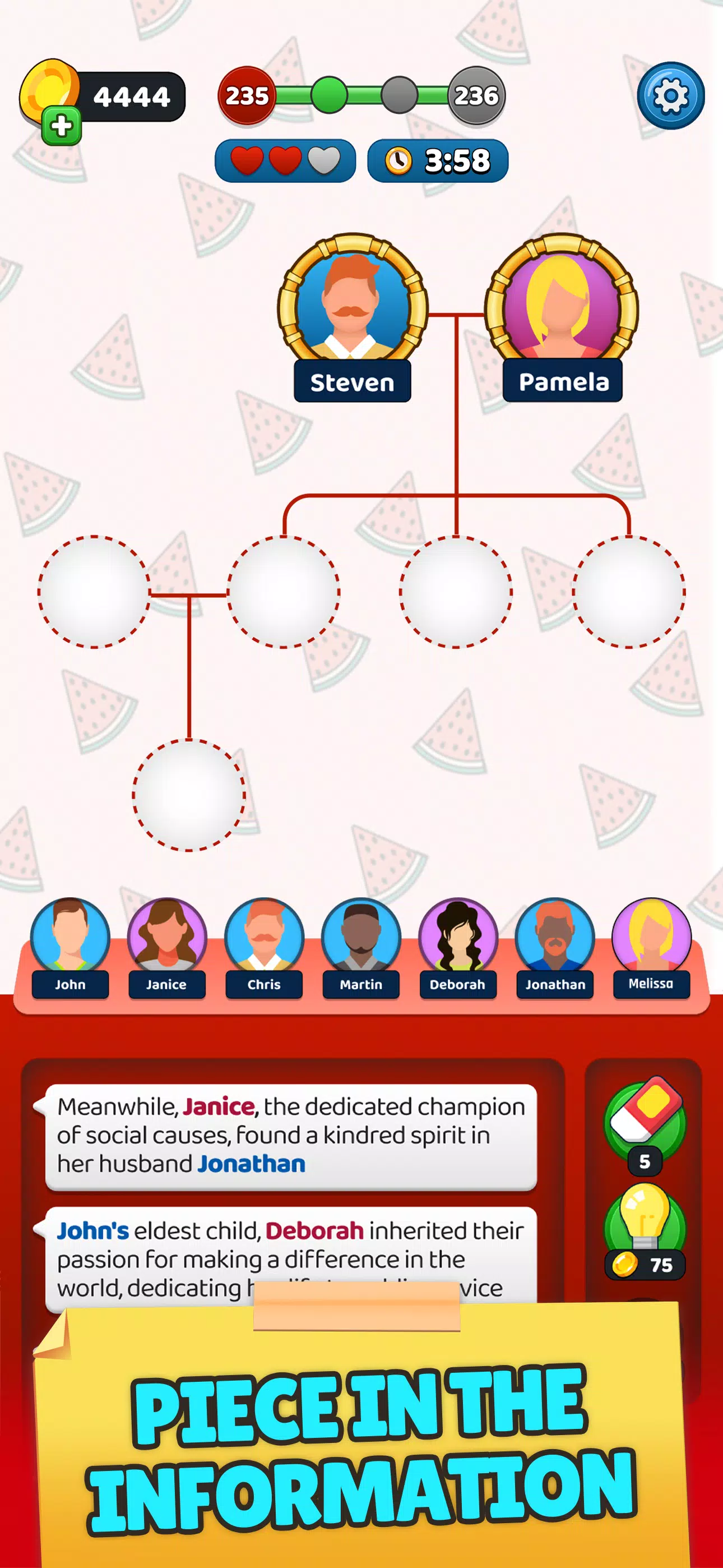 Family Tree! স্ক্রিনশট 3