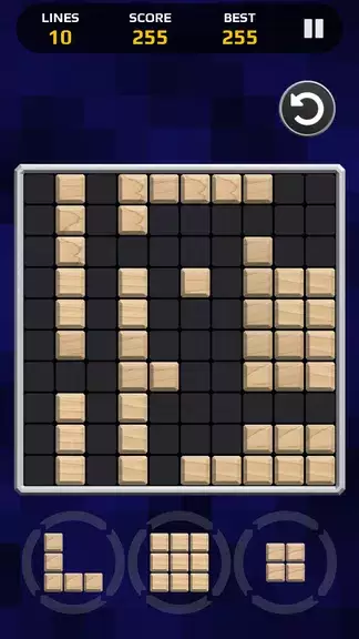 8!10!12! Block Puzzle স্ক্রিনশট 3