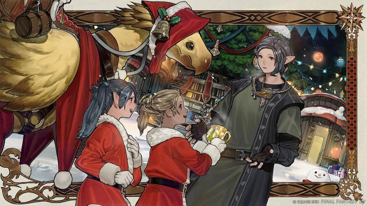 Guía FFXIV Starlight 2024: Desenvuelva la alegría festiva