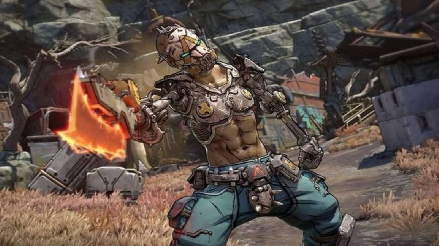 Il cambio suggerisce le modifiche per Borderlands 4