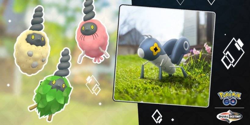 Tiny Pokémon Shine w silnym wydarzeniu Pokémon Go