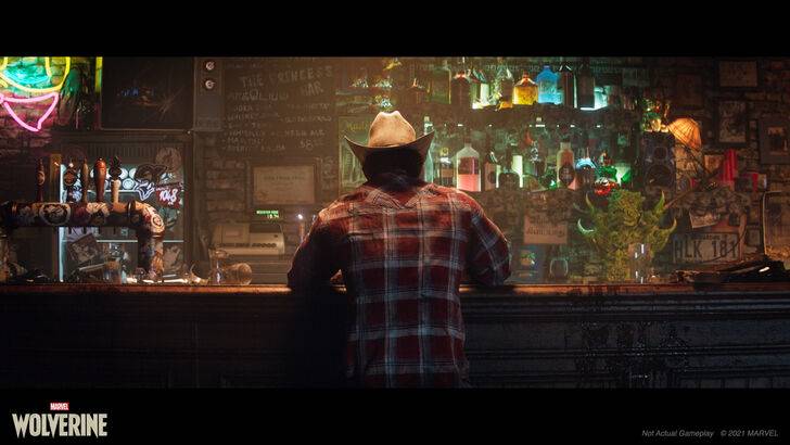 L'ultima tabella di marcia di Insomniac Games omette il Wolverine della Marvel 
