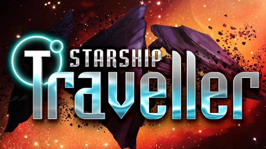 Sci-Fi Adventure Starship Traveller dołącza do walki z Fantasy Classics