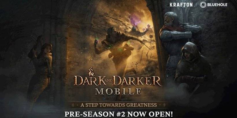 Dark and Darker Mobile Patch: New Content and QoL Features Added