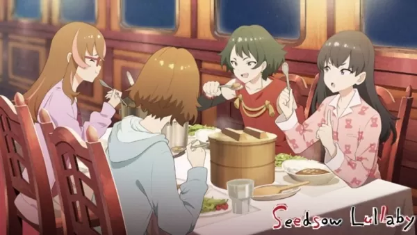 播種搖籃曲：一段牽繫三代女性的深情故事