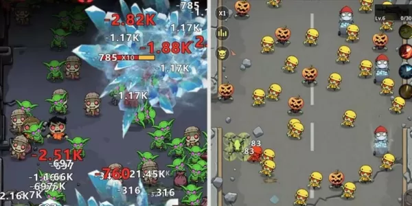 Pré-registre-se no BangBang Zombies: Defenda a base com mísseis