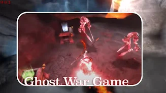 God of Ghost War Captura de tela 0