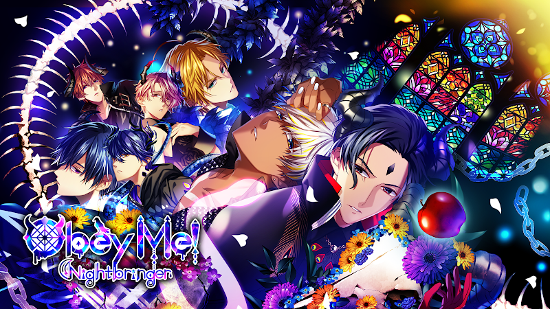 Obey Me! NB Ikemen Otome Game ภาพหน้าจอ 2