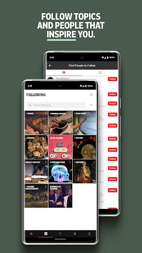 Flipboard: The Social Magazine Screenshot 2