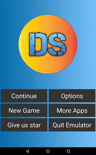 Fast DS Emulator - For Android應用截圖第2張