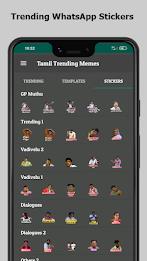 Tamil Trending Memes Captura de tela 2