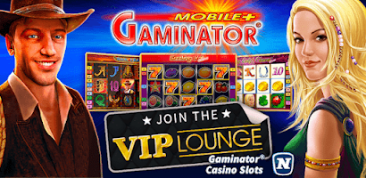 Gaminator Online Casino Slots Captura de pantalla 0