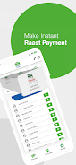 MCB Islamic Mobile Banking Captura de pantalla 3