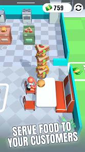 Taste Haven: Restaurant Tycoon Mod Schermafbeelding 0