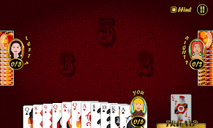 5-3-2 Trump Card Game Captura de tela 1