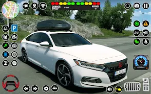 Car Driving Simulator Car Game Capture d'écran 3