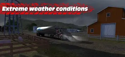 Truck Simulator PRO 3應用截圖第2張