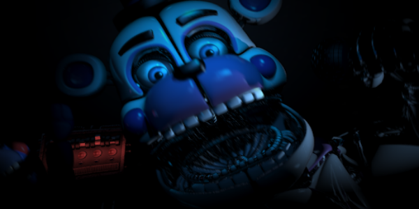 Five Nights at Freddy's: SL應用截圖第2張