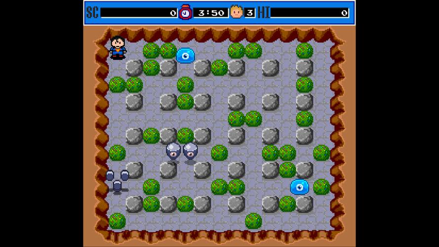 Dyna Blaster Classic Capture d'écran 1