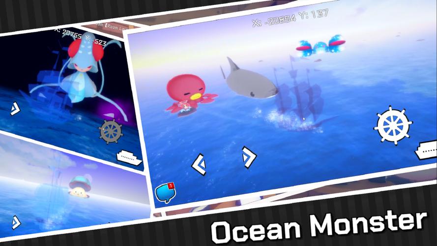 Ocean Man 스크린샷 2