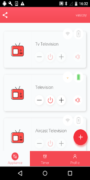 Aircast Rem Скриншот 0