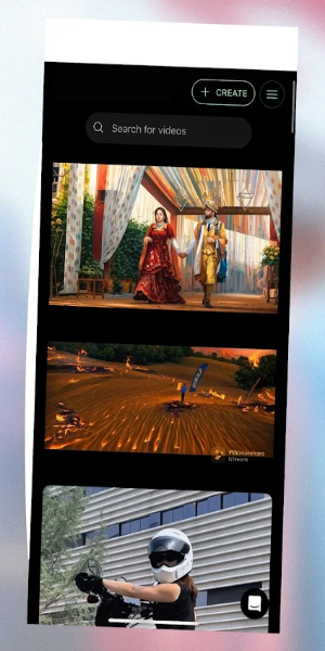 Deforum Stable Diffusion AI Captura de tela 0