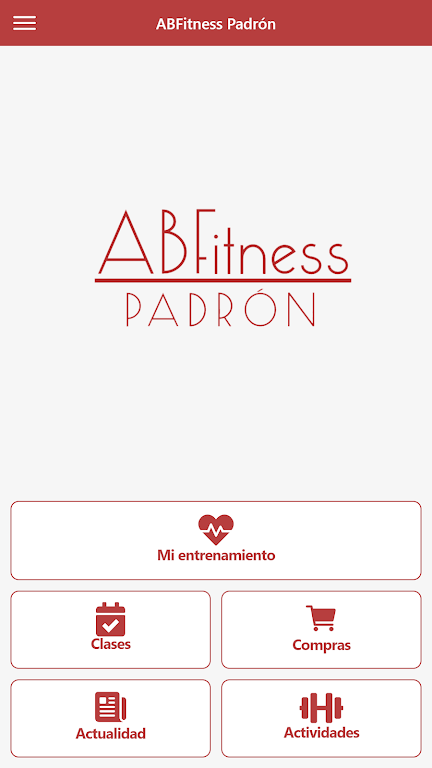 AB Fitness應用截圖第0張