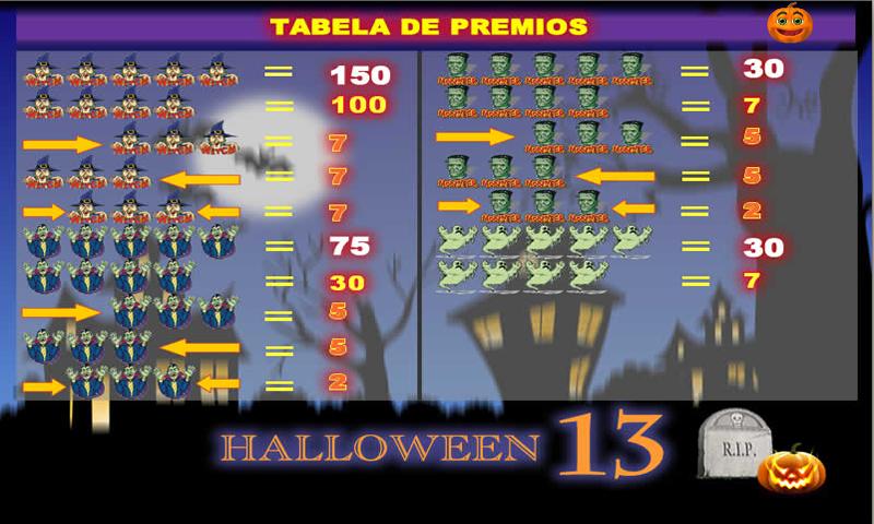 Halloween13 Ảnh chụp màn hình 2