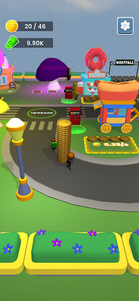 Money Master: Collect & Spin Mod Screenshot 1