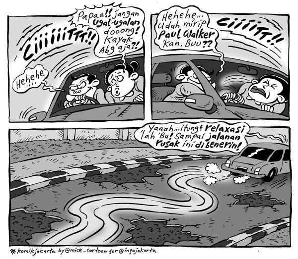 comic jakarta স্ক্রিনশট 0