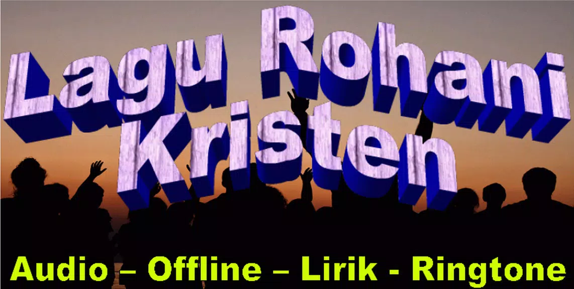 Lagu Rohani Kristen Offline Captura de tela 0