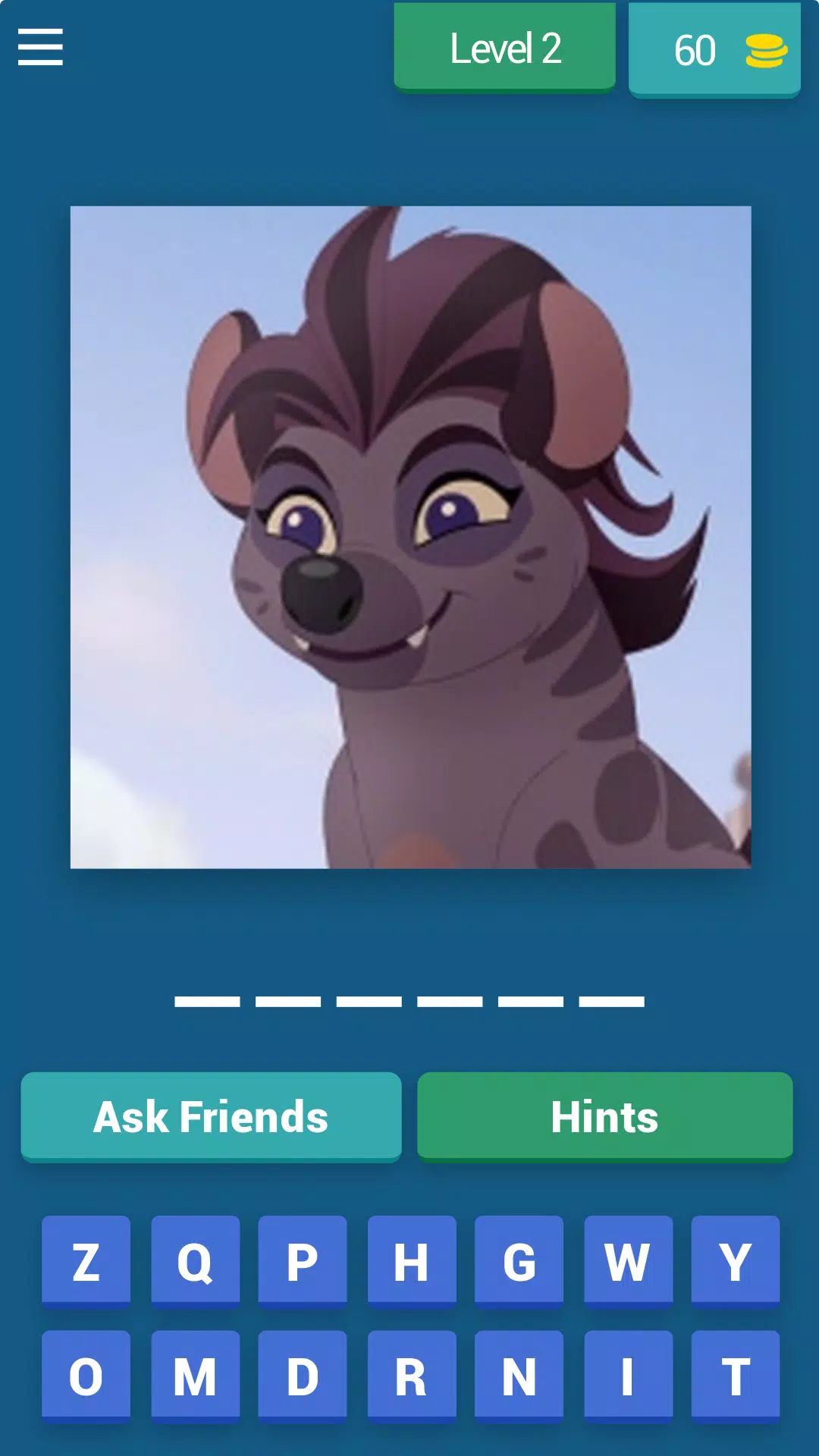 Lion King Quiz Trivia Captura de tela 3