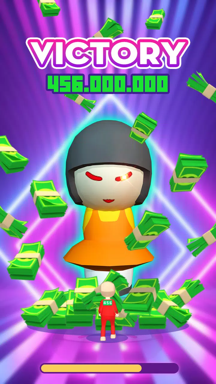 Survival Challenge Green Light Tangkapan skrin 0